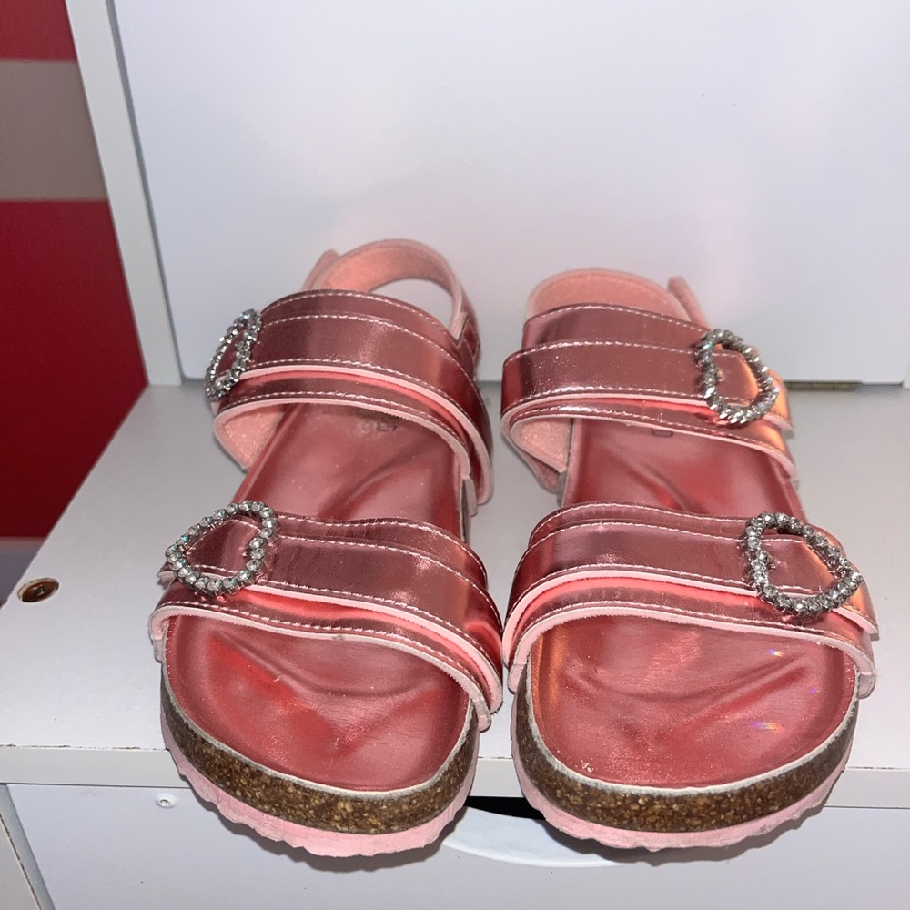 Girls sandals
